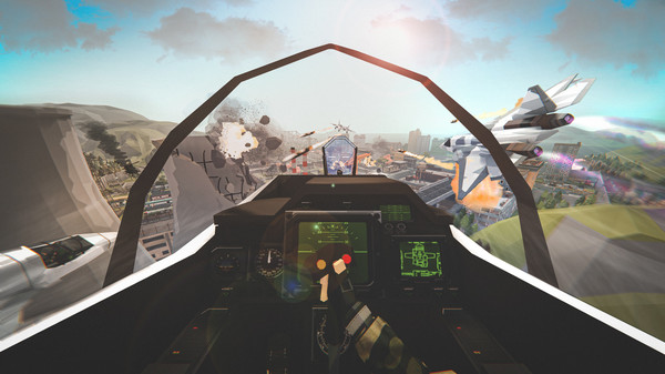 Poly Squad game for windows Pc 1