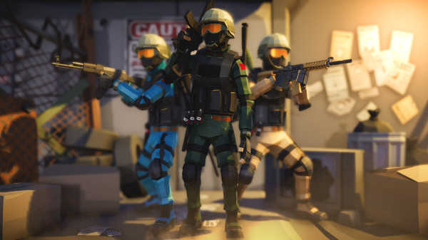 Poly Squadfor windows and Linux 1