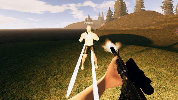 скриншот Decay VR 4