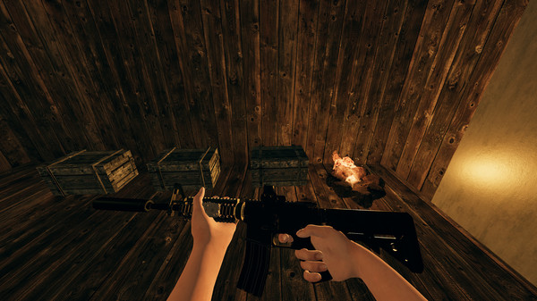 скриншот Decay VR 0