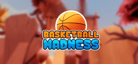 Basketball Madness Cover Image