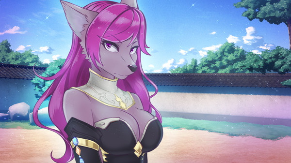 Lovely Overseer - Dating Sim game for Linux 1