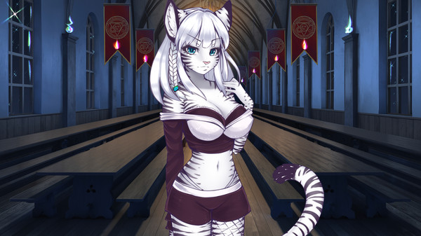 Lovely Overseer - Dating Sim game for windows Pc 1