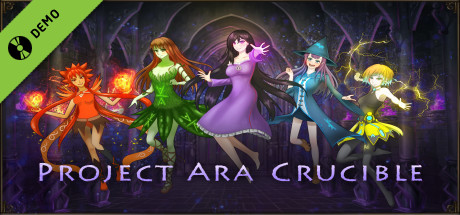 Project Ara - Crucible Demo banner