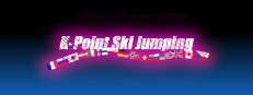 K-Point Ski Jumping 게임 이미지