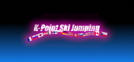 K-Point Ski Jumping steam charts