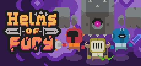 Helms of Fury — store header art