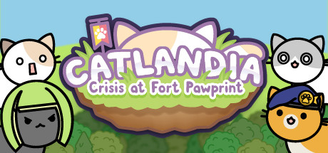 Catlandia: Crisis at Fort Pawprint steam charts