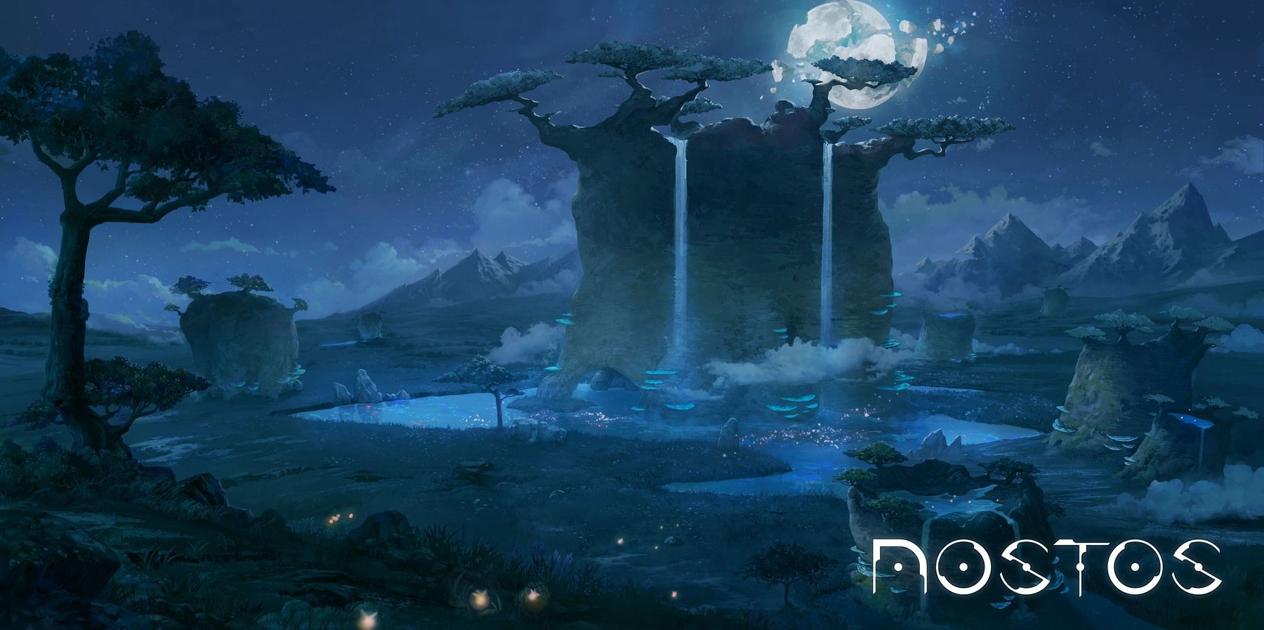 Nostos OST · 스팀