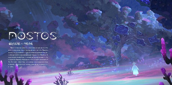 скриншот Nostos - Soundtrack 2