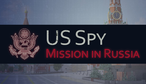 US Spy: Mission In Russia Mac OS