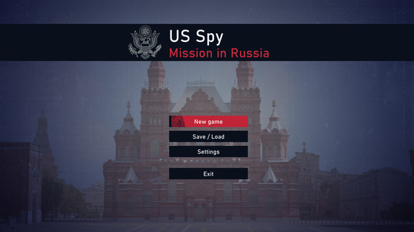 скриншот US Spy: Mission in Russia 0
