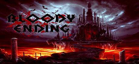 Bloody Ending banner