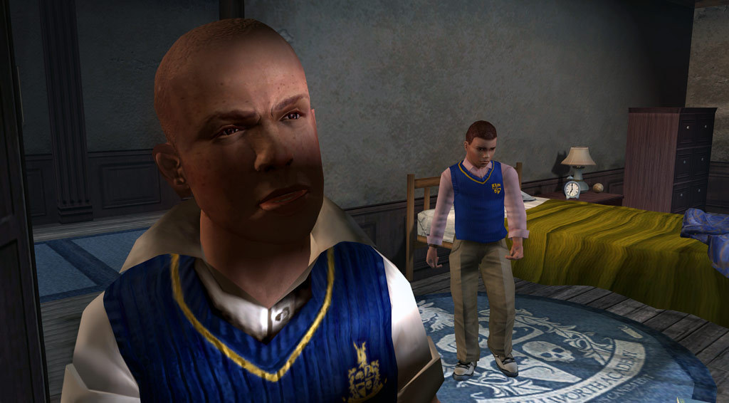 Bully Scholarship Game Free Download
