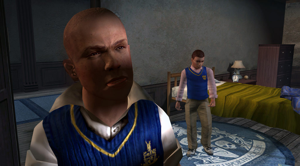 Bully: Scholarship Edition, Windows PC