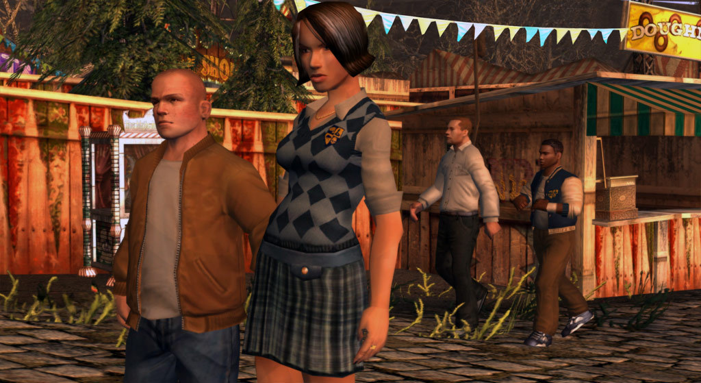 Bully: Scholarship Edition for PC