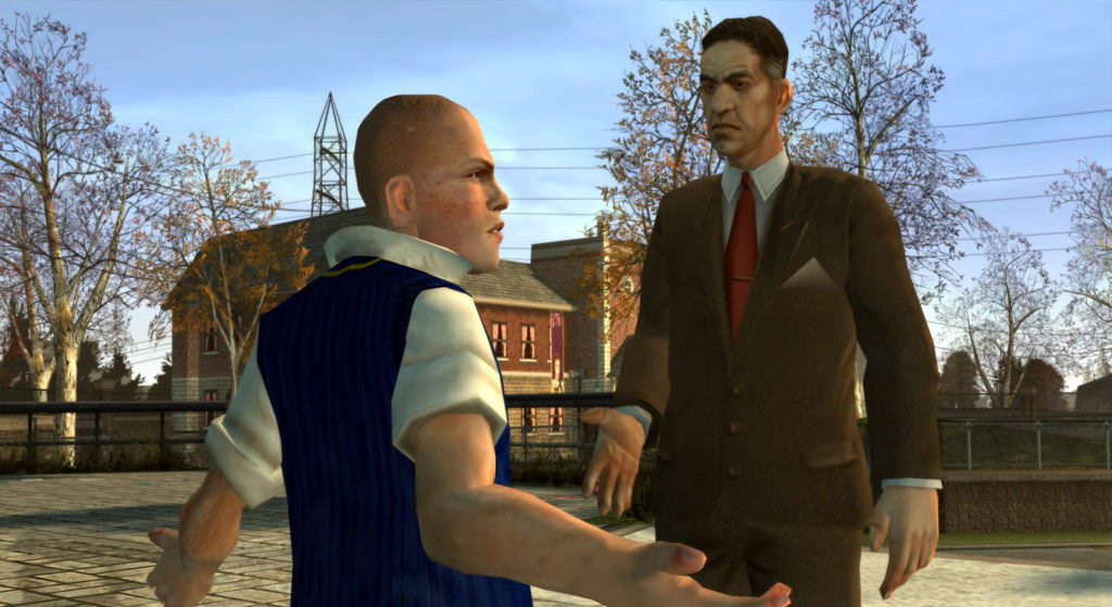 Download Bully Definitive Edition for Bully: Scholarship Edition