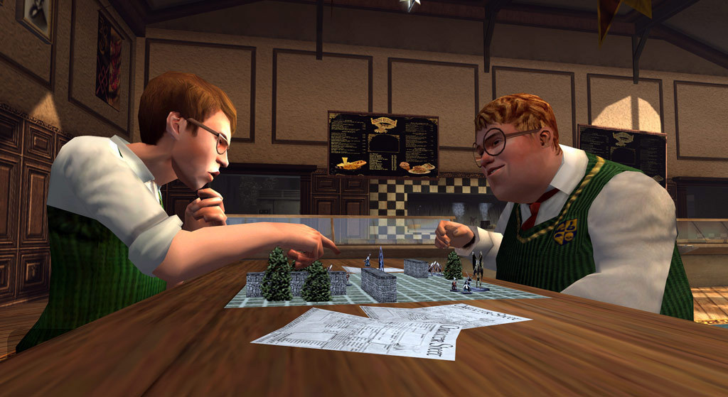 Bully Scholarship Edition Free Download PC Game Full Version