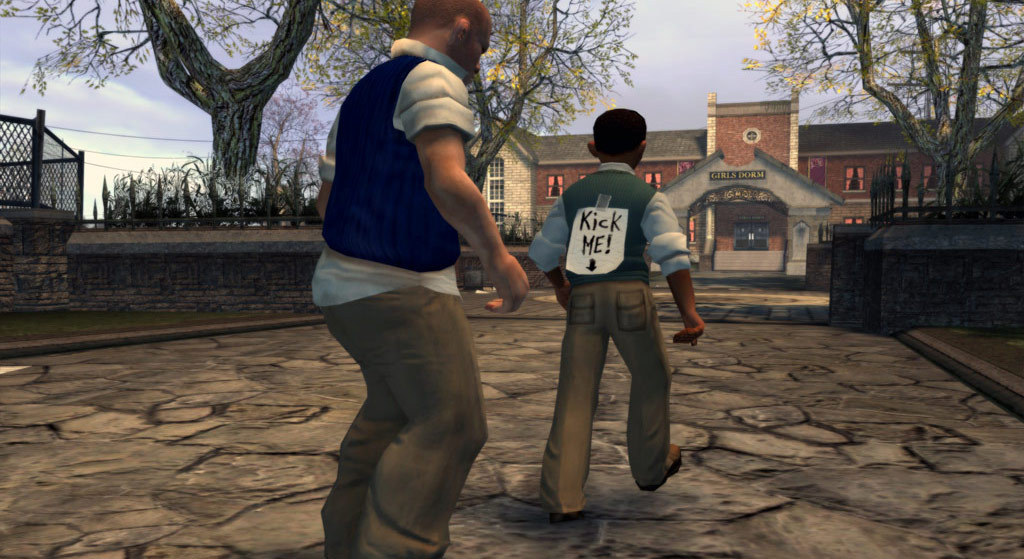 Bully - Cadê o Game - Notícia - Novidades - Bully 2: Adventures of New  Bullworth World