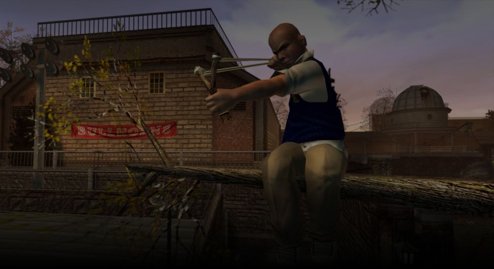 Bully: Scholarship Edition - Imagem de Fundo do Jogo