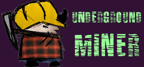 Underground Miner Cover Image