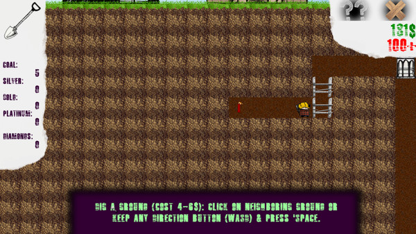 скриншот Underground Miner 0