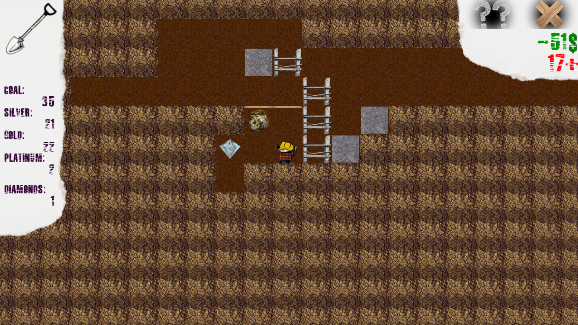 Underground Miner on Steam