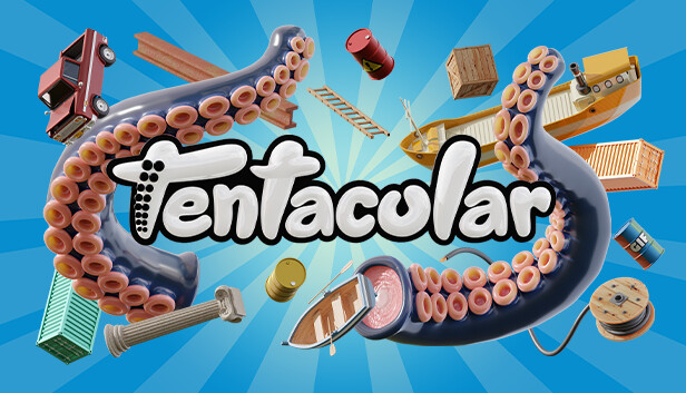 Capsule image of "Tentacular" which used RoboStreamer for Steam Broadcasting