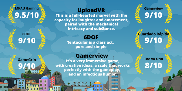 Tentacular' Is the Only Game That Does VR Right