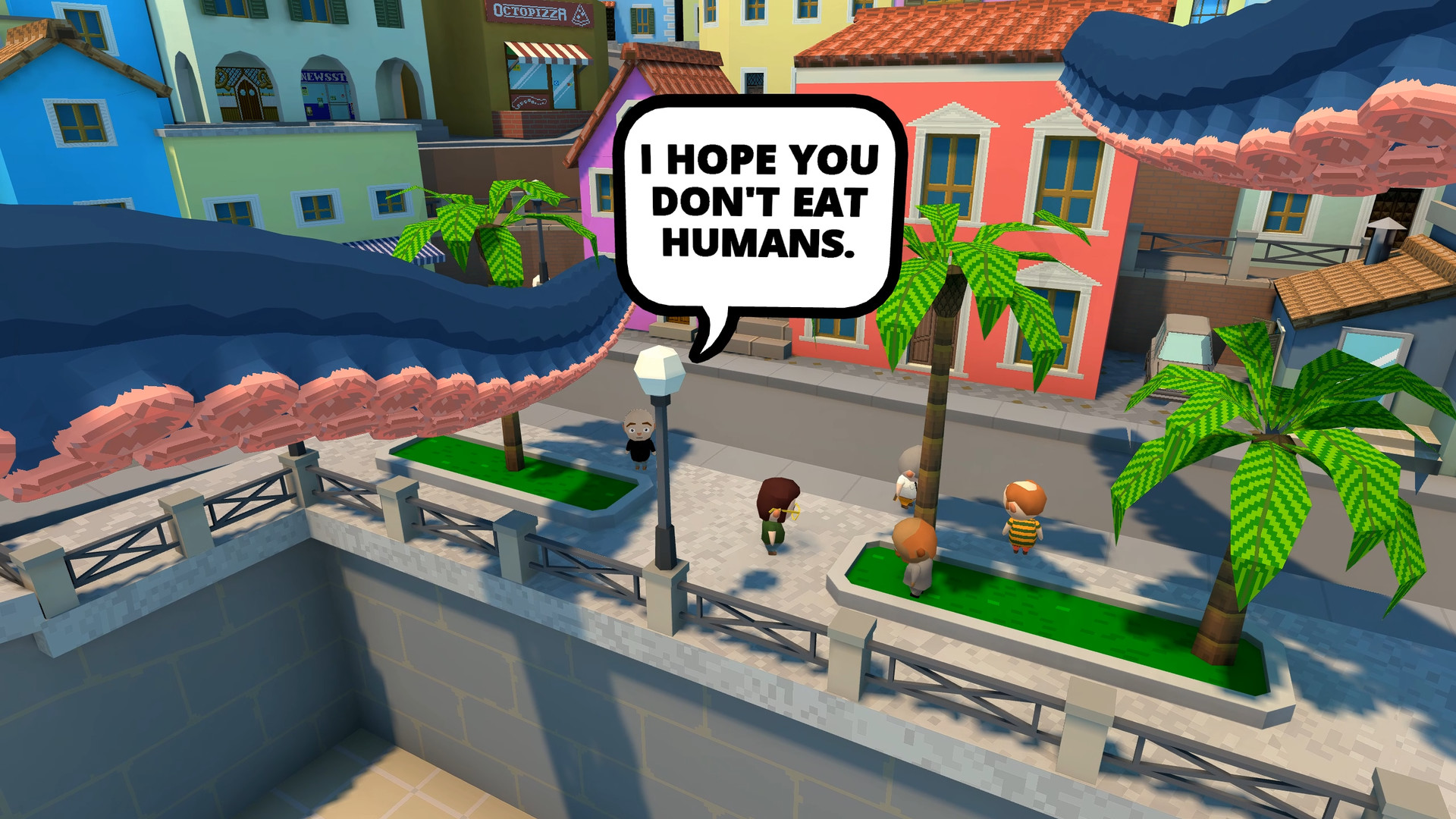 Tentacular screenshot 12