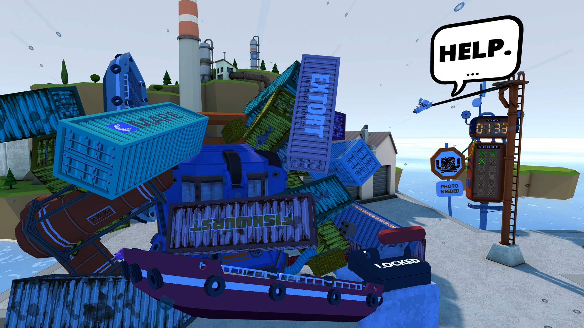 Tentacular screenshot 13