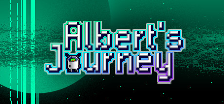 Albert's Journey Cover Image