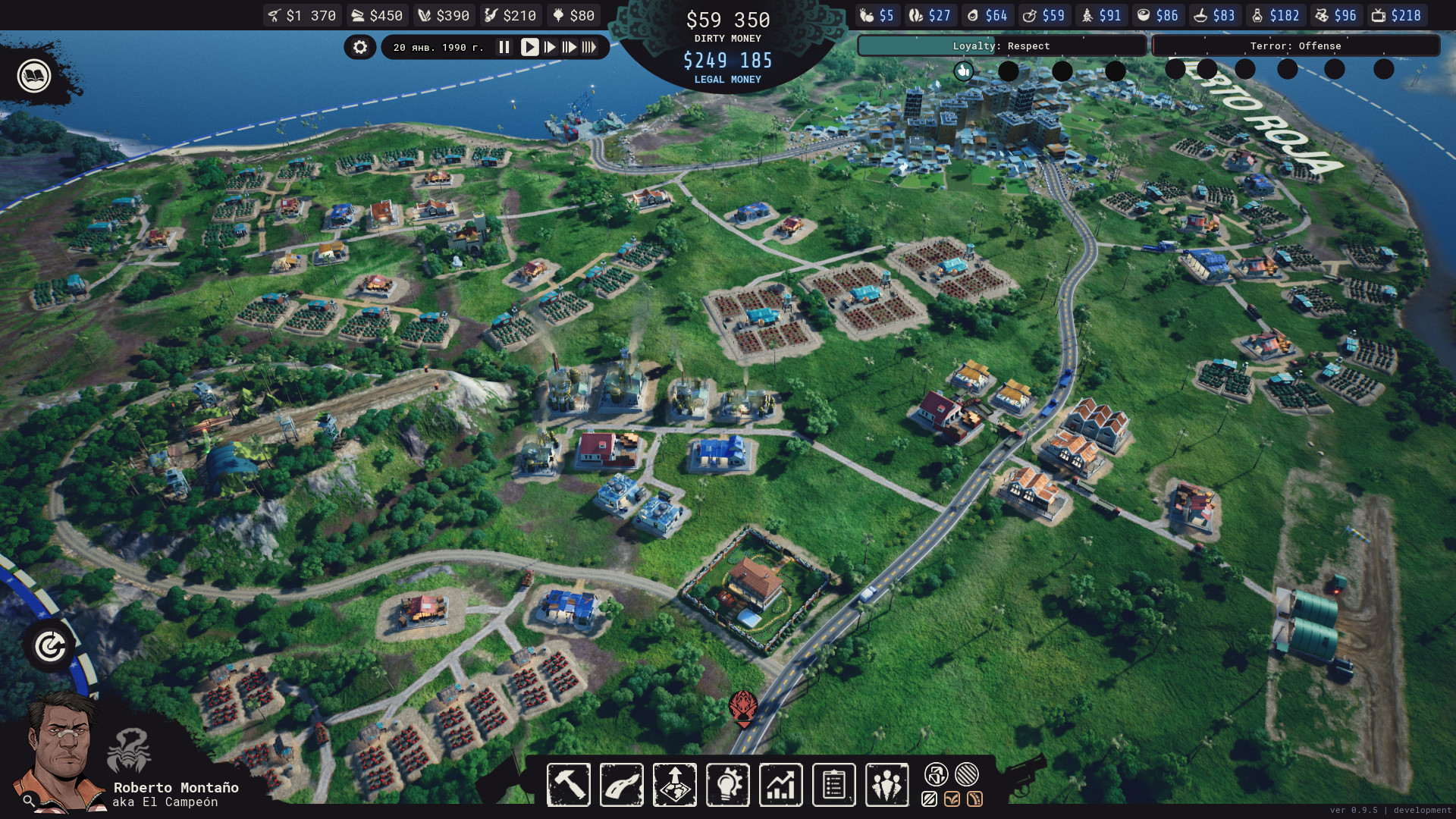 Find the best laptops for Cartel Tycoon