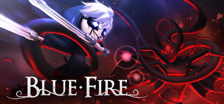 Blue Fire Cover Image