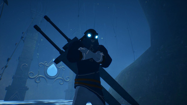 Blue Fire game for windows Pc 1