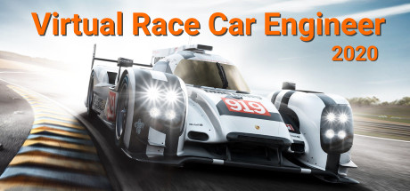 Virtual Race Car Engineer 2020 Cover Image