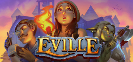 Eville Cover Image