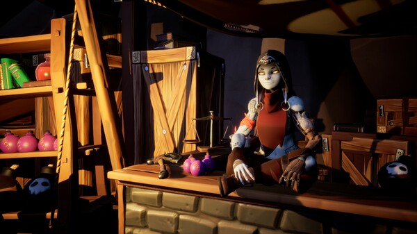 Eville game for windows Pc 1