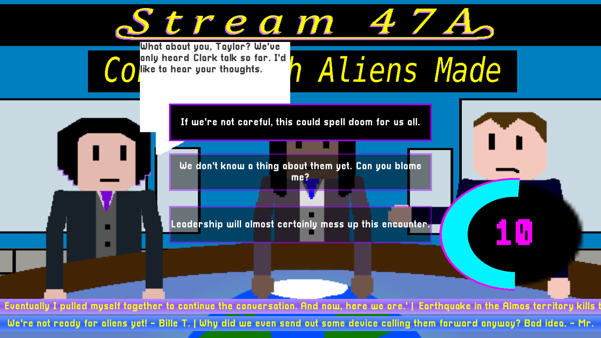 Impressions screenshot 5