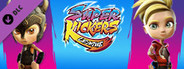 Super Kickers League: Vikings and Valkyries!