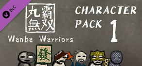 Wanba Guerreiros DLC - Pacote de Personagens 1