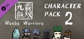 Wanba Guerreiros DLC - Pacote de Personagens 2