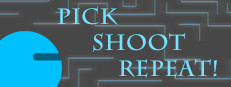 Pick, shoot, repeat! 게임 이미지
