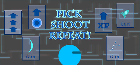 Pick, shoot, repeat! steam charts