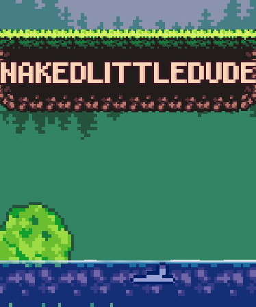 Naked Little Dude