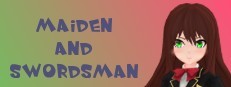 Maiden and Swordsman 게임 이미지