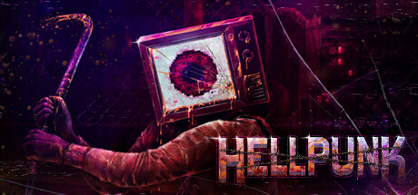 HELLPUNK — store header art