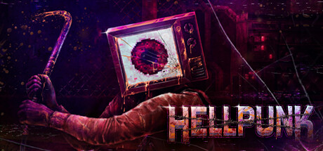 HELLPUNK Cover Image