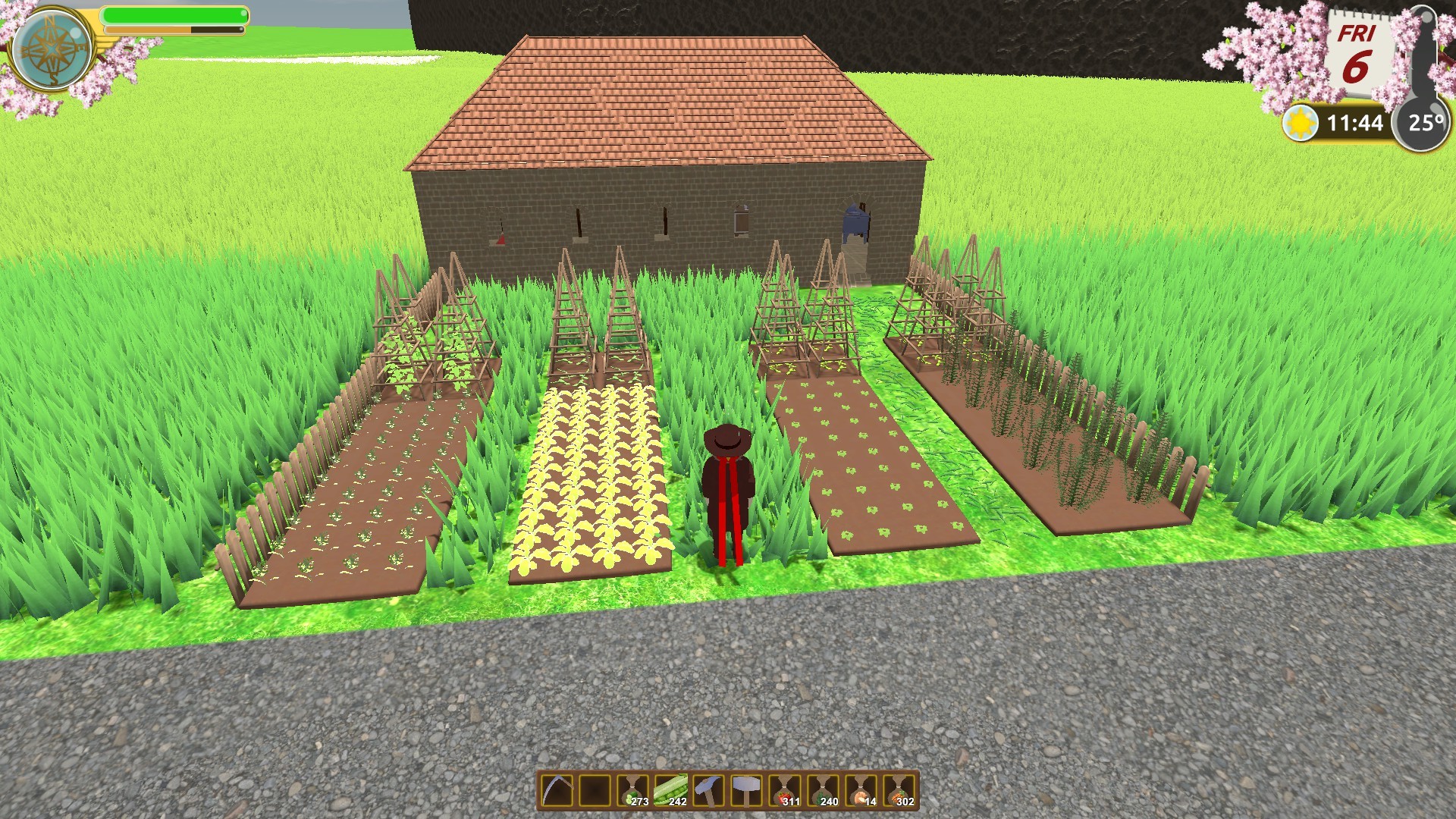 Edengrall screenshot 1