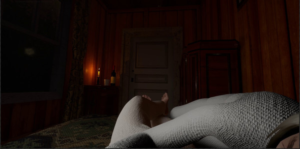 скриншот Bed Lying Simulator: Girlfriend Experience 0